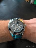 Guess horloge GC collection, Sieraden, Tassen en Uiterlijk, Horloges | Heren, Ophalen, Gebruikt, Staal, Overige merken