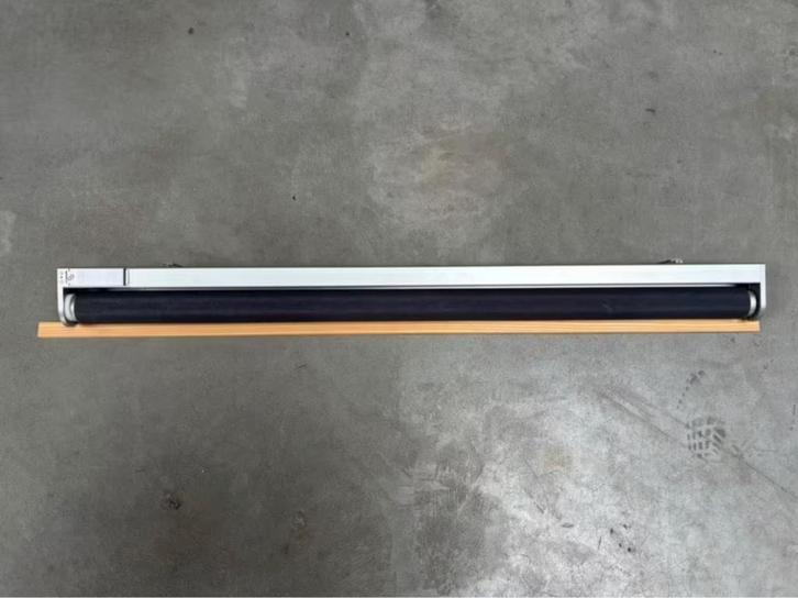 Ikea electrische rolgordijnen (4stuks), Huis en Inrichting, Stoffering | Gordijnen en Lamellen, Zo goed als nieuw, 150 tot 200 cm