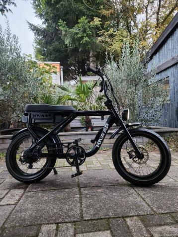 Knaap AMS X 2025 Fatbike 1000km ZGAN! (V8 v20)  beschikbaar voor biedingen