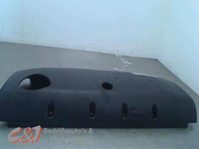 Afdekplaat motor van een Volkswagen Transporter, Auto-onderdelen, Motor en Toebehoren, Volkswagen, Gebruikt, 3 maanden garantie