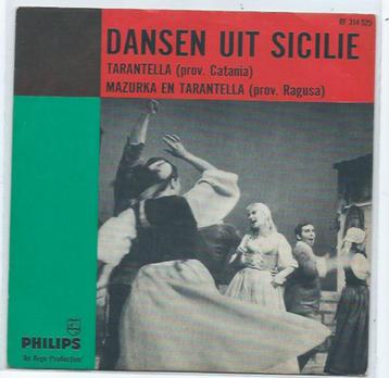 Dansen uit Sicilie- Tarantella beschikbaar voor biedingen