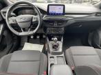 Ford Focus Wagon 1.0 EcoBoost ST Line Business, Auto's, Ford, 65 €/maand, Gebruikt, Met garantie (alle), 1283 kg