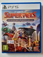 Legue Of Superpets PS5 🚀 (nieuw geseald) ✅️, 1 speler, Ophalen of Verzenden, Zo goed als nieuw