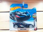 Bugatti Bolide hotwheels, Hobby en Vrije tijd, Modelauto's | Overige schalen, Ophalen of Verzenden, Nieuw, Auto