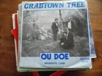 Crabtown tree ou doe brabants land telstar single, Nederlandstalig, Gebruikt, Ophalen of Verzenden