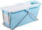 Bath Bucket bad, opvouwbaar, 126 x 59 x 57 cm, Huis en Inrichting, Ophalen, 100 tot 150 cm, Zo goed als nieuw, Minder dan 100 cm