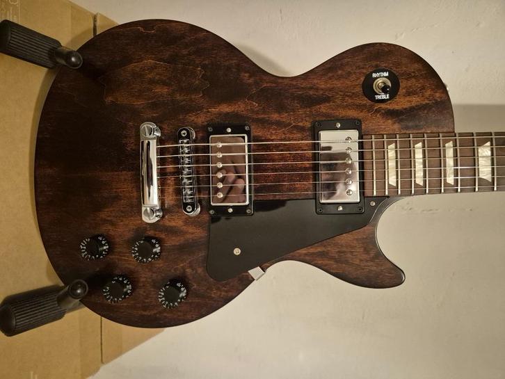 Gibson LP Studio 2012,softcase,locking tuners,Gibson boeken, Muziek en Instrumenten, Snaarinstrumenten | Gitaren | Elektrisch