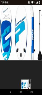 Nieuwe opblaasbare sup, Watersport en Boten, Suppen, Ophalen of Verzenden, Nieuw, SUP-boards