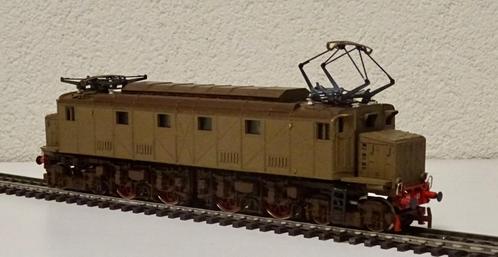 Rivarossi FS Italiaanse E loc E428 013, Hobby en Vrije tijd, Modeltreinen | H0, Zo goed als nieuw, Locomotief, Gelijkstroom, Overige merken