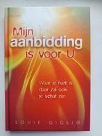 L. Giglio - Mijn aanbidding is voor U, Boeken, Ophalen of Verzenden, Zo goed als nieuw, L. Giglio