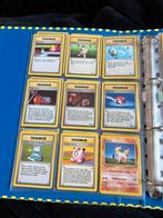 Pokemon kaarten map, Ophalen of Verzenden, Zo goed als nieuw, Speelkaart(en)