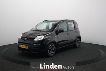 Fiat Panda 1.0 Hybrid City Life | Airco | Navigatie | AppleC beschikbaar voor biedingen