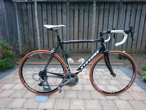 Stevens Aspin Ultegra 2012 z.g.a.n., Fietsen en Brommers, Fietsen | Racefietsen, Zo goed als nieuw, Overige merken, Meer dan 20 versnellingen
