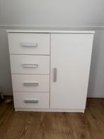 Jysk Tapdrup Ladekast, Huis en Inrichting, Kasten | Ladekasten, Ophalen, 50 tot 100 cm, Zo goed als nieuw, 3 of 4 laden