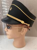 Fanfare pet, kolbak, verschillende maten, Carnaval, Overige maten, Ophalen of Verzenden, Zo goed als nieuw