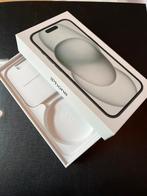iPhone 15 - Alleen de doos / box, Ophalen, 128 GB, IPhone 15, Zwart