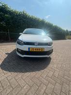 Volkswagen Polo 1.4 TDI 66KW BMT 2016 Wit, Auto's, Volkswagen, Voorwielaandrijving, Euro 5, Stof, Zwart