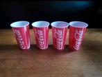 coca cola beker holografisch party cups (4 beschikbaar), Ophalen of Verzenden, Nieuw, Gebruiksvoorwerp