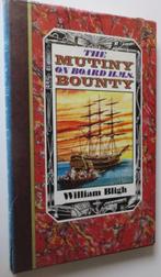 The Mutiny on board H.M.S. Bounty 1789, Ophalen of Verzenden, Gebruikt, Zeilboot, Boek of Tijdschrift