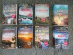 Lucinda Riley De Zeven Zussen serie compleet inclusief Atlas, Boeken, Romans, Ophalen of Verzenden, Zo goed als nieuw