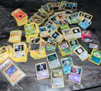 Grote jeugdverzameling Pokemon kaarten (WOTC, ex era, D&P), Ophalen, Zo goed als nieuw, Meerdere kaarten, Foil
