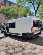 Fiat Ducato Buscamper 32,500 euro, Caravans en Kamperen, Campers, Particulier, Tot en met 2, Bus-model