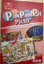 Pim pam pet picto, Ophalen of Verzenden, Zo goed als nieuw