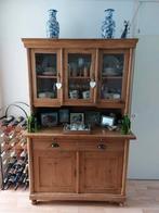 Antieke buffetkast, 100 tot 150 cm, 200 cm of meer, Ophalen of Verzenden, Zo goed als nieuw
