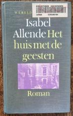 Het huis met de geesten - Isabel Allende - hardcover, Ophalen of Verzenden, Gelezen, Isabel Allende, Wereld overig