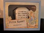 Wedgwood spaarpot Peter Rabbit NIEUW, Ophalen of Verzenden, Nieuw