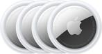 Apple AirTag (4 Pack), Nieuw, Telefoonhanger of Accessoire, Apple iPhone, Ophalen of Verzenden