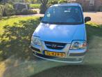 Hyundai Atos 1.1 2007 Grijs, Auto's, Hyundai, Voorwielaandrijving, 4 cilinders, Particulier, USB