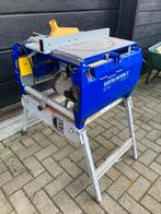 Zaagtafel en afkortzaag van metabo, Doe-het-zelf en Verbouw, Ophalen, Gebruikt, Metabo