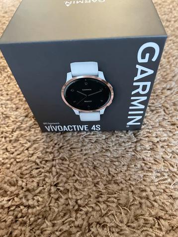 Garmin vivoactive 4S beschikbaar voor biedingen