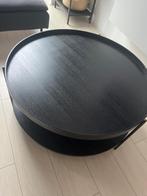 Salon Tafel, Huis en Inrichting, Tafels | Salontafels, Ophalen, Gebruikt, 50 tot 100 cm, Rond