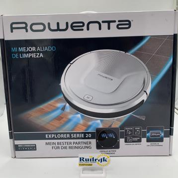 Rowenta X-Plorer Serie 20 RR6827 Robotstofzuiger - Nieuw beschikbaar voor biedingen