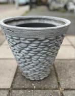Plantenpot, Ophalen, Rond, Steen, Minder dan 60 cm