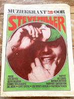 Muziekkrant OOR 1973 ROLLING STONES Lou Reed STEVE MILLER, Ophalen of Verzenden, Muziek, Film of Tv