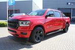 Dodge Ram 1500 Larami Red Edition 5.7 V8 4x4 Crew Cab LPG on, Auto's, Automaat, Gebruikt, 2461 kg, 402 pk