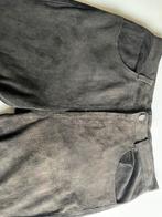 Te koop: leren broek, Cosh, bruin, maat 40, Maat 38/40 (M), Bruin, Ophalen of Verzenden, Zo goed als nieuw