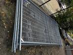 thibo bouwhekken, Tuin en Terras, Ophalen, Zo goed als nieuw, Enkelstaafmat hekwerk, IJzer