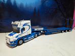 Tekno Scania torpedo BM transport zeldzaam, Jobo.models@gmail.com, Ophalen of Verzenden, Tekno, Jobo-models