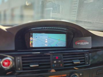 Multimedia Apple/android CarPlay BMW  beschikbaar voor biedingen