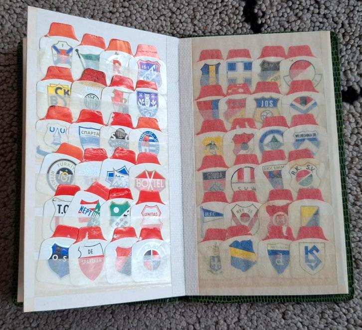 Shagbandjes Niemeyer Verzameling, Verzamelen, Sportartikelen en Voetbal, Zo goed als nieuw, Overige typen, Overige binnenlandse clubs