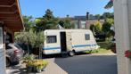 Mooie caravan, in goede staat., Caravans en Kamperen, Caravans, Standaardzit, Particulier, Adria, Kachel