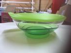 Groene Tupperware producten, Huis en Inrichting, Keuken | Tupperware, Ophalen of Verzenden, Zo goed als nieuw, Wit, Overige typen