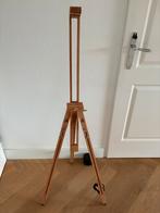 Beukenhouten Schildersezel - Zo goed als nieuw!, Hobby en Vrije tijd, Schilderen, Ophalen of Verzenden, Zo goed als nieuw, Ezel