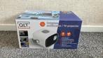 QLT Beamer – Compacte en Veelzijdige Projector, Ophalen of Verzenden, Nieuw, LED, QLT