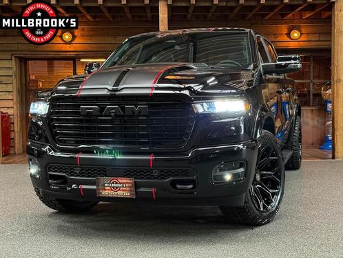 Dodge Ram 1500 80x op voorraad, BPM Vrij!, Auto's, Dodge, Bedrijf, Te koop, RAM 1500, 4x4, LPG, SUV of Terreinwagen, Automaat