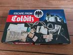 Escape from Colditz spel vintage bordspel, Ophalen of Verzenden, Zo goed als nieuw